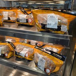 WINCO - Goodyear - Roasted chicken