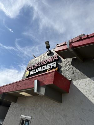 California Burger Express by null