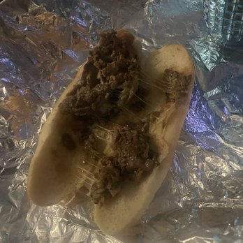 Pardon My Cheesesteak - This is their "regular" for $11 - Food Delivery Services Near Me - North Andover, Massachusetts Pardon My Cheesesteak - This is their "regular" for $11 - Food Delivery Services Near Me - North Andover, Massachusetts