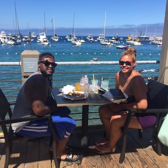 Bluewater Avalon - View is awesome! - Seafood Near Me - Avalon, California