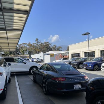 Rusnak/Pasadena Porsche - Car Dealers Near Me - Pasadena, California