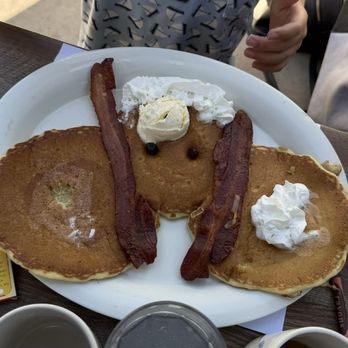 First Awakenings - Kids Mickey pancake - Breakfast & Brunch Near Me - Monterey, California First Awakenings - Kids Mickey pancake - Breakfast & Brunch Near Me - Monterey, California