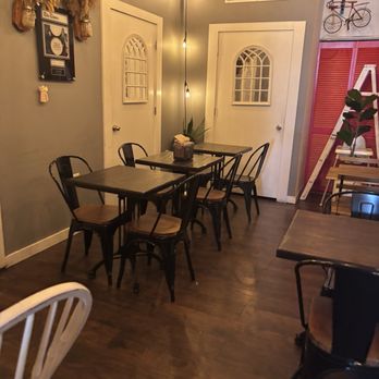 Cafe Peanut - Coffee & Tea Near Me - Jersey City, New Jersey