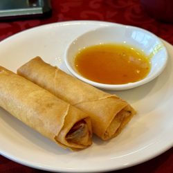 Sing Hing Restaurant - Spring Rolls