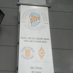 Casal Catala - La Casa en Córdoba
