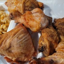 Porky’s Backyard BBQ