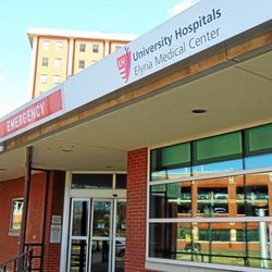 University Hospitals - Elyria Medical Center - University Hospital-Elyria Emergency Department