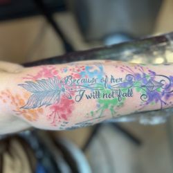 Copaset-X Tattoo