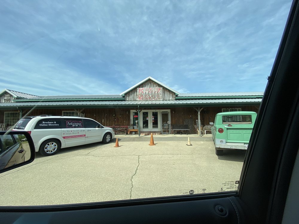 FOREVER ANTIQUES Updated August 2024 5091 Flat River Rd, Farmington