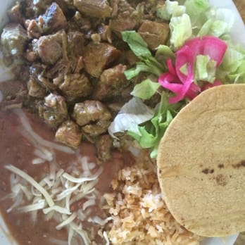 Los Manjares De Pepe - Chile Verde! Off the charts... It's all I order at every Restruant to know how good they are... And this is supremely great. - Mexican Near Me - Yuma, Arizona Los Manjares De Pepe - Chile Verde! Off the charts... It's all I order at every Restruant to know how good they are... And this is supremely great. - Mexican Near Me - Yuma, Arizona