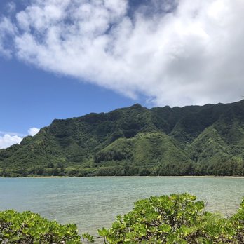 Kahana Bay Beach - Beaches Near Me - Kahana, Hawaii Kahana Bay Beach - Beaches Near Me - Kahana, Hawaii