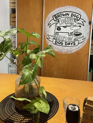 Brown Dog Cafe by null
