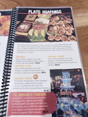 Menu photo 2 Guadalajara's Grill and Tequila Bar Tucson, AZ Menu photo 2 Guadalajara's Grill and Tequila Bar Tucson, AZ