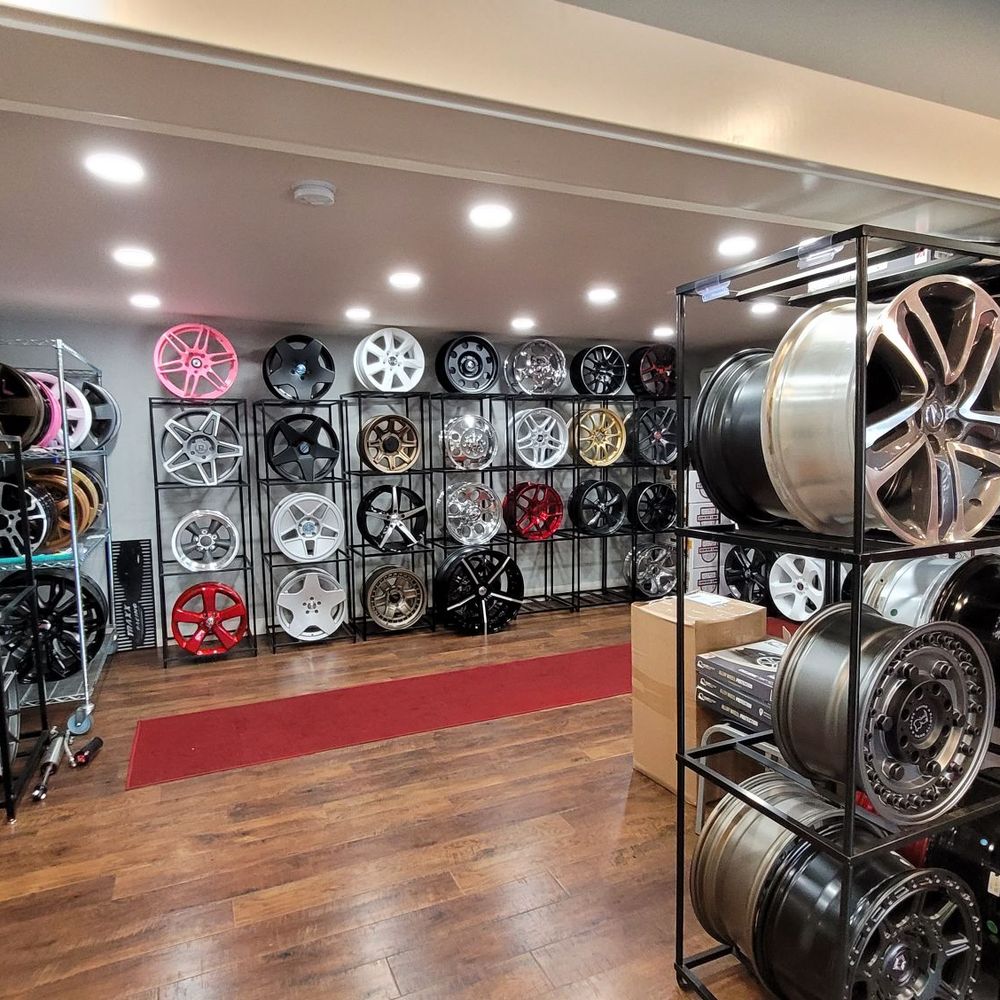 Factory Direct Tire Pros - Shop, wheel selection - Tires Near Me - Edmonds, Washington