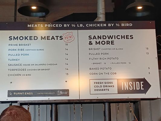 Menu photo 5 Ten50 BBQ Richardson, TX Menu photo 5 Ten50 BBQ Richardson, TX