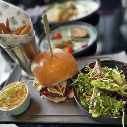 Bistro le Sam - Smoked meat