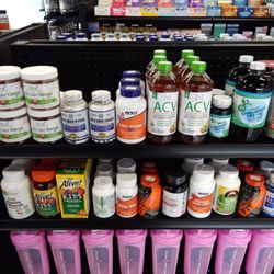 Rock Valley Nutrition - Apple Cider Vinegar and Chlorophyll, Greens, Multivitamins