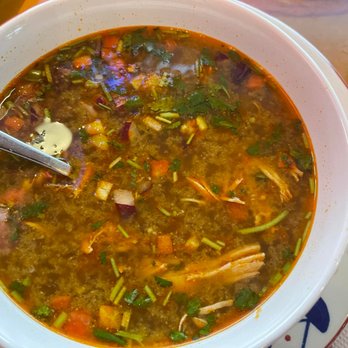 Chulas Mexican Grill - Mexican Chicken soup - Mexican Near Me - Spring Hill, Florida Chulas Mexican Grill - Mexican Chicken soup - Mexican Near Me - Spring Hill, Florida