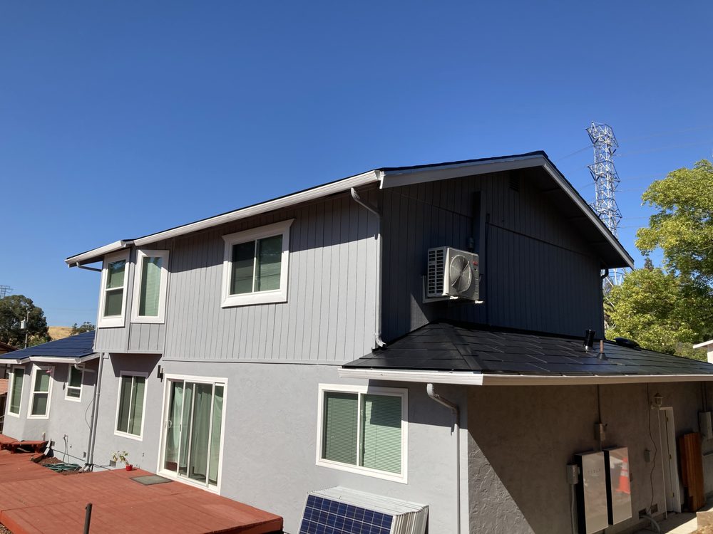 Slide of AC Roof Services