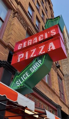 Geraci's Slice Shop by null