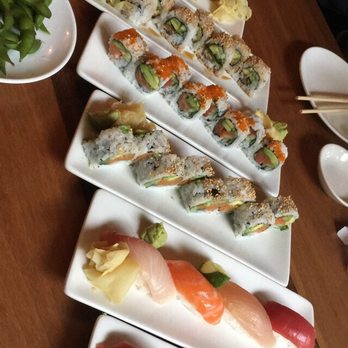 Momiji - HH rolls! :) - Japanese Near Me - Seattle, Washington Momiji - HH rolls! :) - Japanese Near Me - Seattle, Washington
