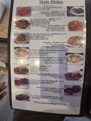 Menu photo 4 Omaha Mercy Thai Restaurant Omaha, NE Menu photo 4 Omaha Mercy Thai Restaurant Omaha, NE