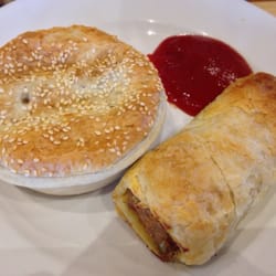 Flying Tarts Bakery & Cafe - Voted Melbourne's Best Sausage Roll (2014) by Bakers Association of Australia.