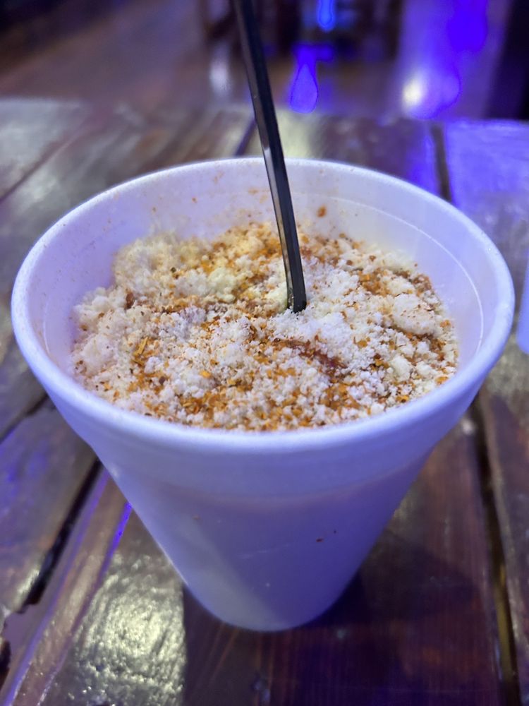 Food from Quiero Mas