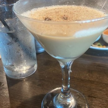 Oak 36 Bar & Kitchen - Espresso martini - Bars Near Me - Savannah, Georgia Oak 36 Bar & Kitchen - Espresso martini - Bars Near Me - Savannah, Georgia