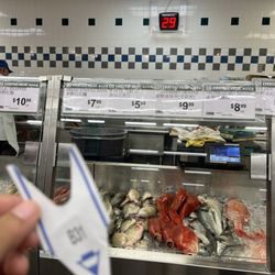 99 Ranch Market - Tilapia