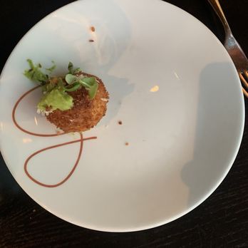 GIADA - Arancini. Everyone grabbed theirs before I could take this picture. - Italian Near Me - Las Vegas, Nevada GIADA - Arancini. Everyone grabbed theirs before I could take this picture. - Italian Near Me - Las Vegas, Nevada