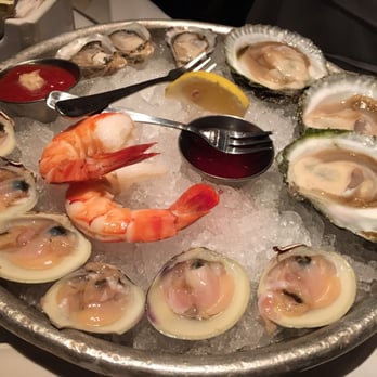 Old Ebbitt Grill - Seafood sampler - Bars Near Me - Washington, DC, District of Columbia Old Ebbitt Grill - Seafood sampler - Bars Near Me - Washington, DC, District of Columbia