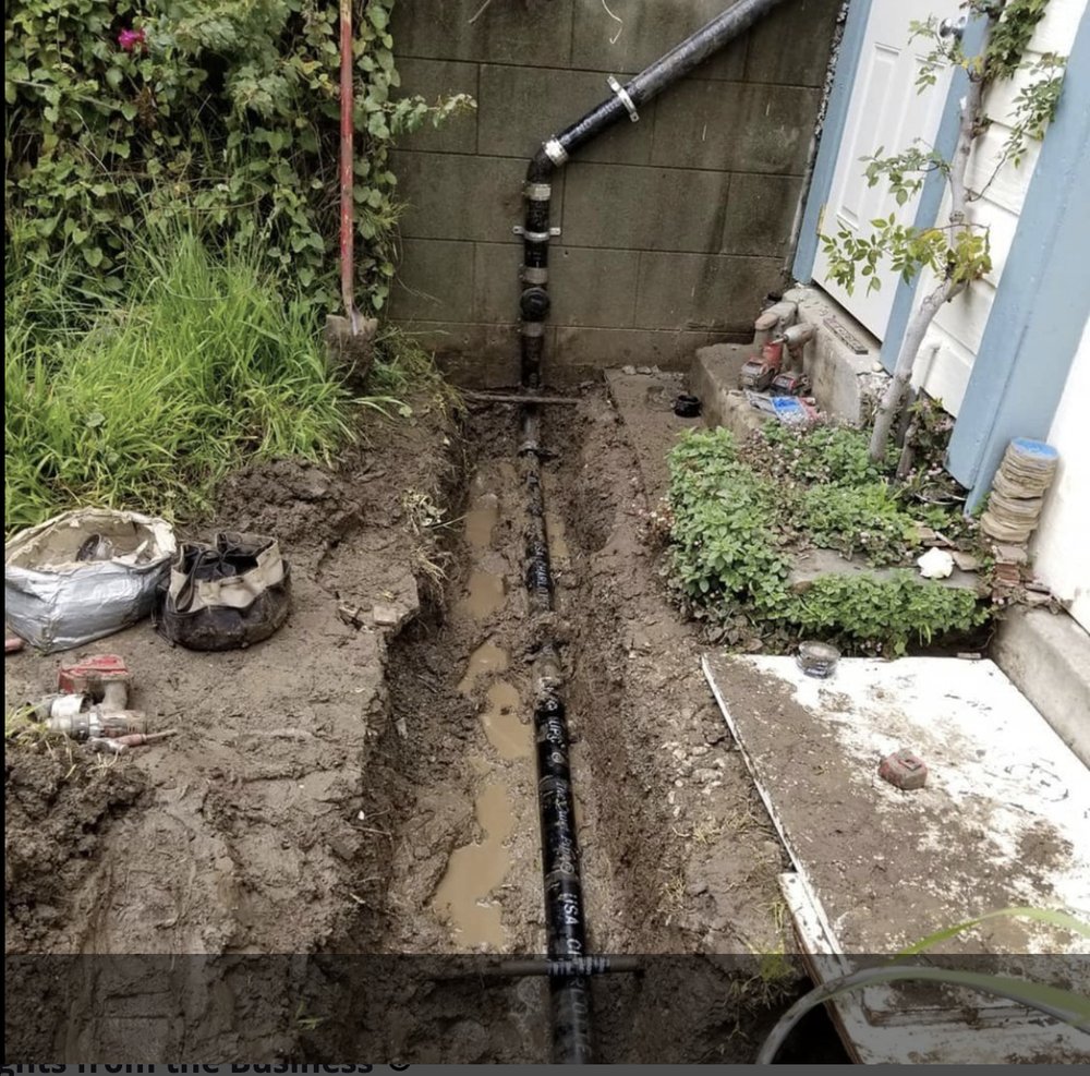 Slide of Donald Newton Plumbing