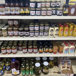 Sunset Meat Market - Condiments