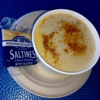 The Crab Shack -Edgewater - Crab Soup - Seafood Near Me - Edgewater, Maryland