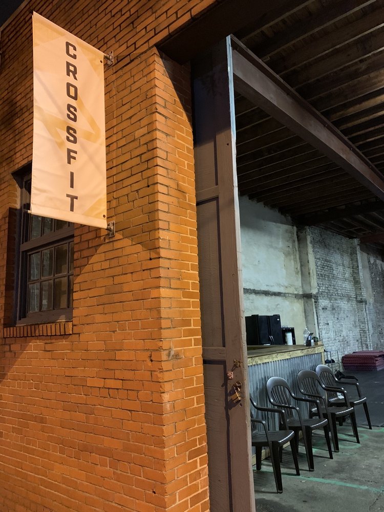 CROSSFIT STONE Request Information 12 N Franklin St, Mobile