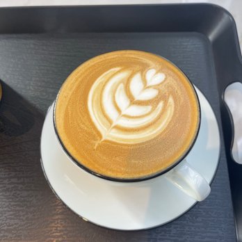 Matari Coffee - Vanilla latte - Coffee & Tea Near Me - Canton, Michigan Matari Coffee - Vanilla latte - Coffee & Tea Near Me - Canton, Michigan