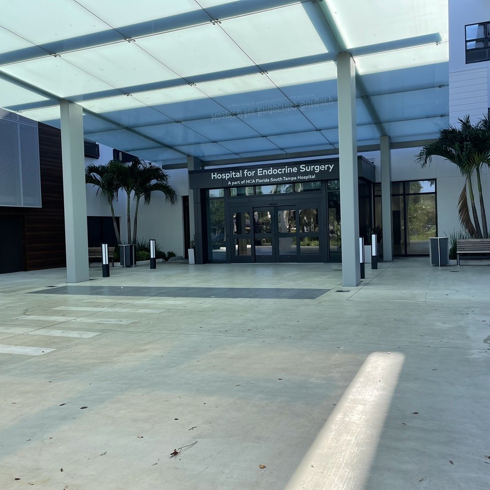 Hospital for Endocrine Surgery - Main entrance - Endocrinologists Near Me - Tampa, Florida Hospital for Endocrine Surgery - Main entrance - Endocrinologists Near Me - Tampa, Florida