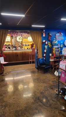 Royal Flamingo Coffee House by null