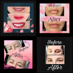 Fruition Permanent Makeup - #brows #lipblushing #permanentmakeup #cosmetictattoos