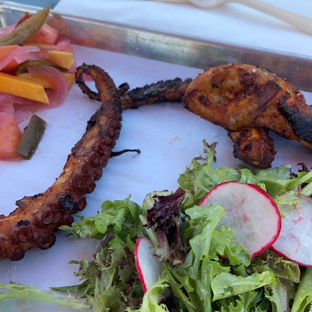 Finca Paso Robles - Octopus - Mexican Near Me - Paso Robles, California Finca Paso Robles - Octopus - Mexican Near Me - Paso Robles, California