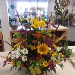 Accent on Flowers