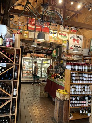 Cashiers Farmers Market by null