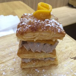 越南麵包 - Decent napoleons
