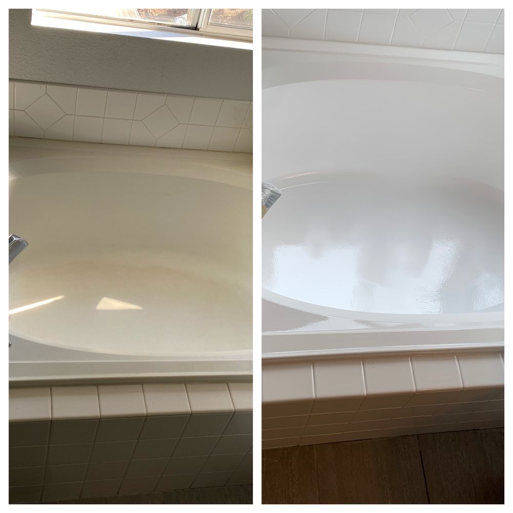 TUB QUALITY REGLAZE Updated April 2024 169 Photos & 36 Reviews