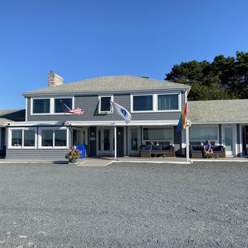 Breakwater Hotel - Front of hotel - Hotels Near Me - Provincetown, Massachusetts
