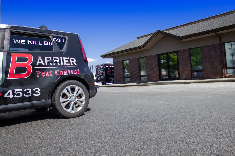 BARRIER PEST CONTROL Request a Quote 484 Eastland Dr S, Twin Falls