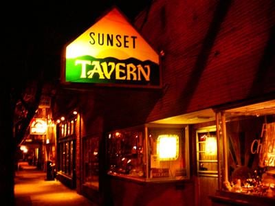 The Sunset Tavern by null