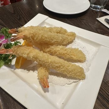 Kumo Asian Bistro - Shrimp Tempura - Japanese Near Me - Alexandria, Virginia