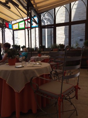 Restaurant SEVIN by null